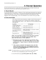 Preview for 17 page of PureAire Universal Gas Detector Instruction Manual