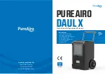 Предварительный просмотр 1 страницы PureAiro DAUL X Installation & Operation Manual