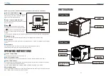 Предварительный просмотр 5 страницы PureAiro DSC 120ES Installation & Operation Manual