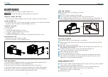 Предварительный просмотр 6 страницы PureAiro DSC 120ES Installation & Operation Manual