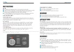 Preview for 4 page of PureAiro SENTINEL HEPA 650 Installation & Operation Manual