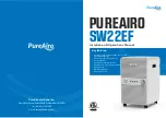 PureAiro SW22EF Installation & Operation Manual preview