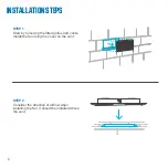 Предварительный просмотр 6 страницы PureAiro ULTRA FAN 10S-S1 Installation & Operation Manual