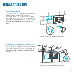 Предварительный просмотр 7 страницы PureAiro ULTRA FAN 10S-S1 Installation & Operation Manual