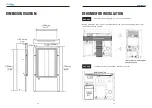 Preview for 5 page of PureAiro WMDH 33 Installation & Operation Manual