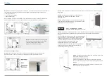 Preview for 6 page of PureAiro WMDH 33 Installation & Operation Manual