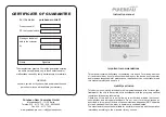 PUREBEAU Mobile 01 Instruction Manual preview
