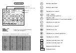 Предварительный просмотр 4 страницы PUREBEAU Mobile 01 Instruction Manual