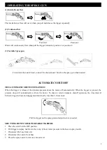 Preview for 9 page of PureClean GFS-CL2 User Manual