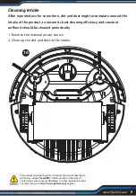 Preview for 11 page of PureClean PUCRC25PLUS User Manual