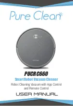 Preview for 1 page of PureClean PUCRC660 User Manual