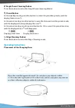 Preview for 13 page of PureClean PUCRC660 User Manual