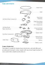 Preview for 24 page of PureClean PUCRC660 User Manual