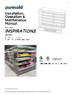 Preview for 1 page of purecold 2CSMA1 Installation, Operation & Maintenance Manual