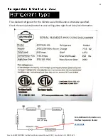 Preview for 32 page of purecold 2CSMA1 Installation, Operation & Maintenance Manual