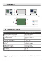 Preview for 9 page of Puredry PDD 200M User Manual