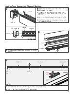 Preview for 2 page of PureEdge Lighting Nova NCM Series Installation Instructions