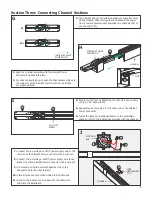 Preview for 3 page of PureEdge Lighting Nova NCM-SP Series Installation Instructions