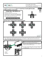 Предварительный просмотр 1 страницы PureEdge Lighting NSM-XP Series Installation Instructions