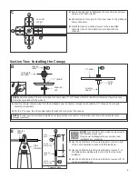 Предварительный просмотр 2 страницы PureEdge Lighting NSM-XP Series Installation Instructions