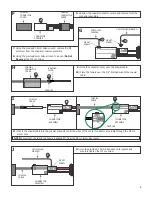 Предварительный просмотр 3 страницы PureEdge Lighting NSM-XP Series Installation Instructions