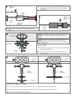 Предварительный просмотр 4 страницы PureEdge Lighting NSM-XP Series Installation Instructions