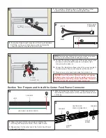 Preview for 2 page of PureEdge Lighting TruLine 1A Installation Instructions Manual