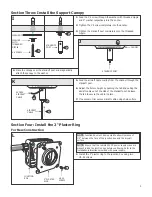 Preview for 3 page of PureEdge Lighting ZSD-2R Series Installation Instructions Manual