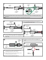 Preview for 6 page of PureEdge Lighting ZSD-2R Series Installation Instructions Manual