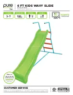 Предварительный просмотр 1 страницы PureFun 9305WS Product Manual