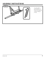 Предварительный просмотр 9 страницы PureFun 9305WS Product Manual