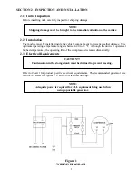 Предварительный просмотр 6 страницы Puregas P05860-GLTG Operating Instructions And Parts List Manual