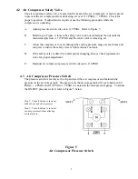 Предварительный просмотр 9 страницы Puregas P05860-GLTG Operating Instructions And Parts List Manual