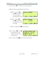 Предварительный просмотр 18 страницы Puregas P200W Series User Manual