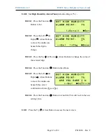 Предварительный просмотр 43 страницы Puregas P200W Series User Manual