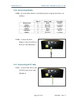 Предварительный просмотр 49 страницы Puregas P200W Series User Manual