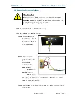 Предварительный просмотр 63 страницы Puregas P200W Series User Manual