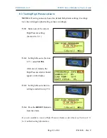 Предварительный просмотр 65 страницы Puregas P200W Series User Manual