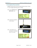 Предварительный просмотр 67 страницы Puregas P200W Series User Manual