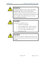 Preview for 71 page of Puregas P200W2 User Manual