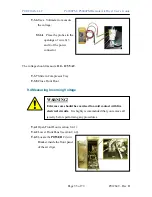 Preview for 35 page of Puregas P4200PM User Manual