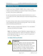 Preview for 53 page of Puregas P4200PM User Manual