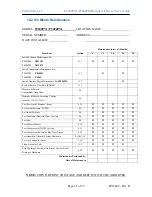 Preview for 55 page of Puregas P4200PM User Manual