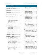 Preview for 4 page of Puregas P4200W2 User Manual