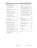 Preview for 5 page of Puregas P4200W2 User Manual