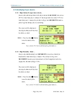 Preview for 29 page of Puregas P4200W2 User Manual