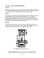 Предварительный просмотр 8 страницы Puregas PCDA Instruction Manual