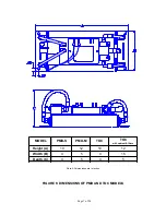 Предварительный просмотр 10 страницы Puregas PCDA Instruction Manual