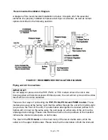 Предварительный просмотр 11 страницы Puregas PCDA Instruction Manual