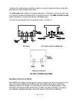 Предварительный просмотр 14 страницы Puregas PCDA Instruction Manual